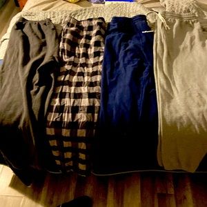 Sweat pants special!